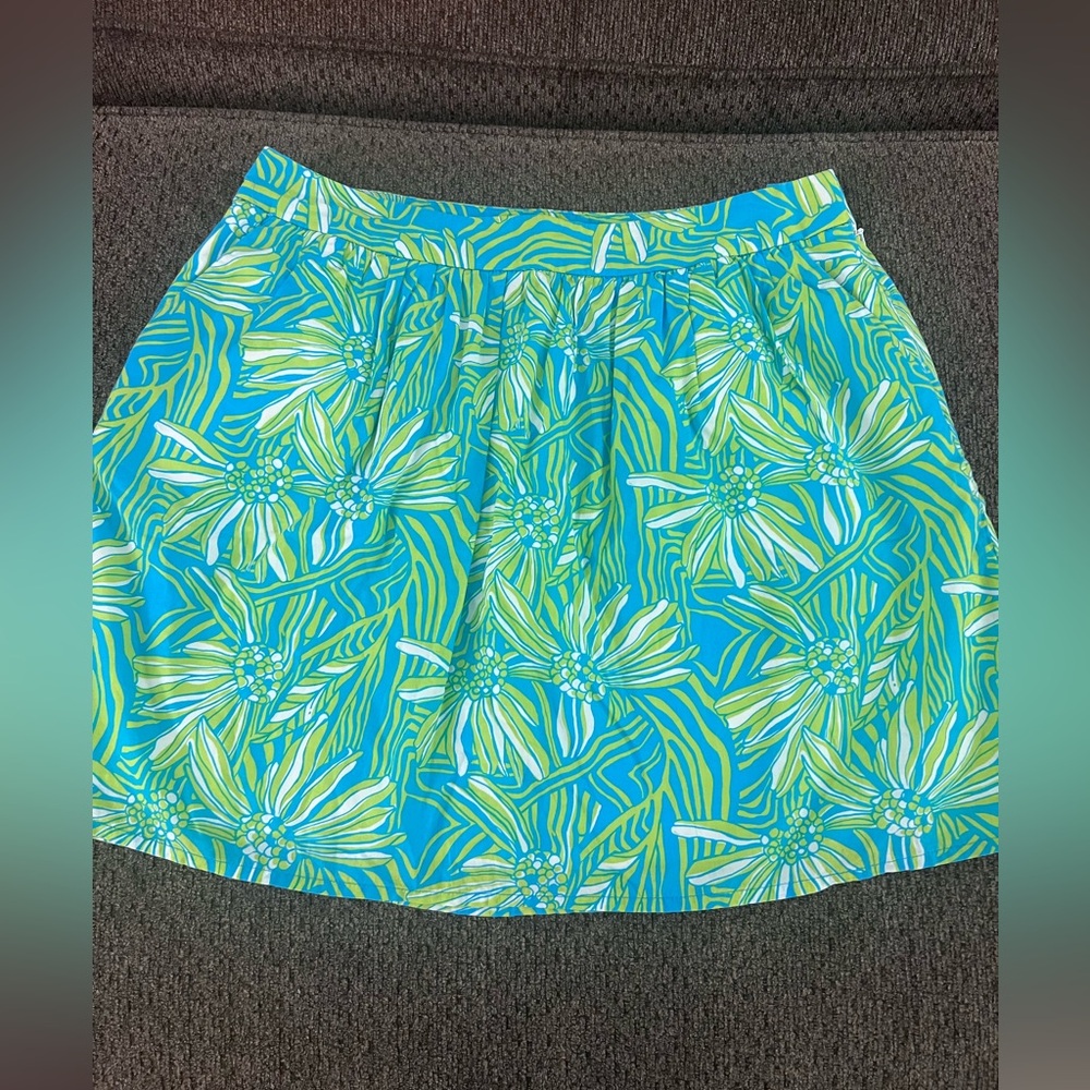 Lilly Pulitzer skirt sz 8‎